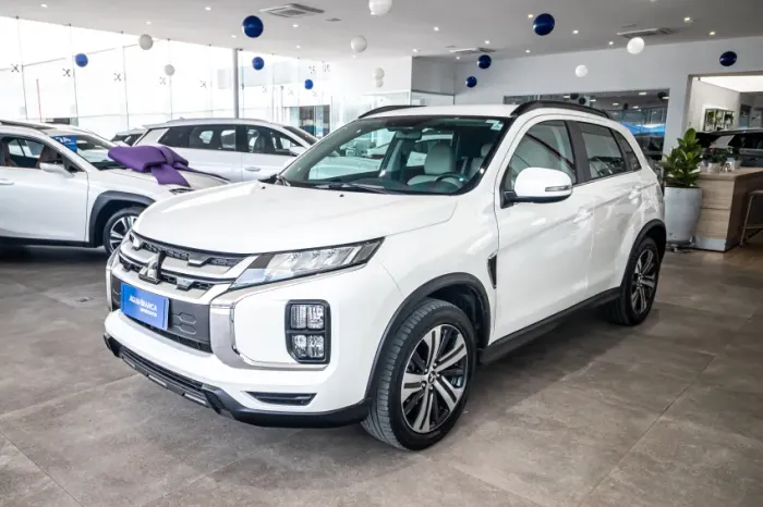 Mitsubishi Outlander Sport HPE 2.0 16V Flex AUT 2022