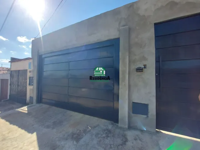 Sobrado residencial contendo 03 quartos para locação no Bairro Palmares