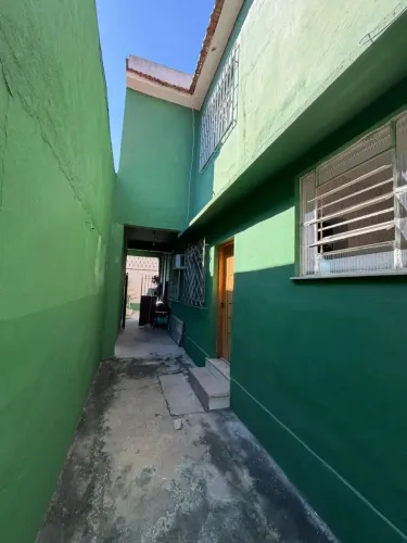 Casa fundos Térrea para aluguel com 30 m2 com 1 quarto em Penha Circular - Rio de Janeiro