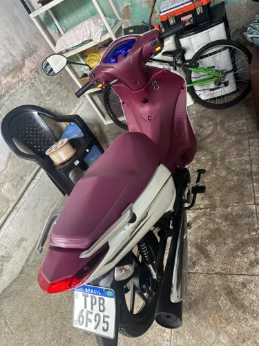 Shineray 2026 125 cc