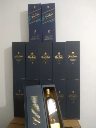 Bleu label original