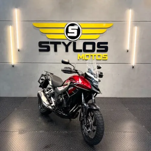 Honda Cb 500x
