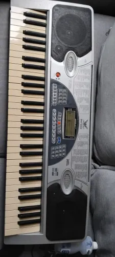 Teclado Digital *)