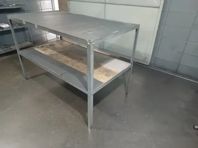 Bancada Metal Aparafusada