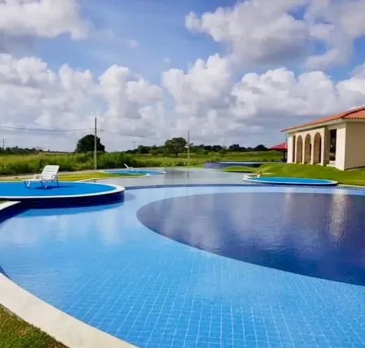 Terreno de 3.045m² em Resort com Lazer Completo a 6 Min das Praias do litoral sul da Parai