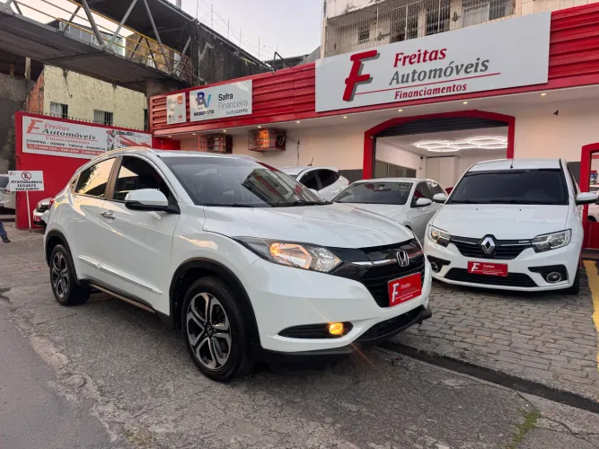 Honda HR-V EXL 1.8 Flexone 16V 5P Aut. 2018