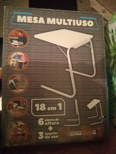 Mesa dobrável smart