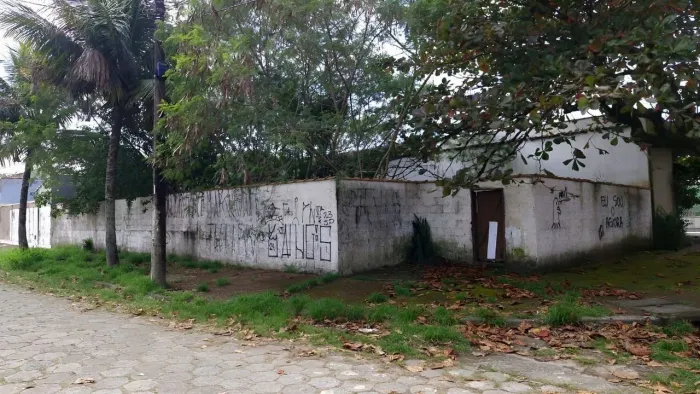 Terreno à venda, 282 m² por R$ 280.000,00 - Arpoador - Peruíbe/SP