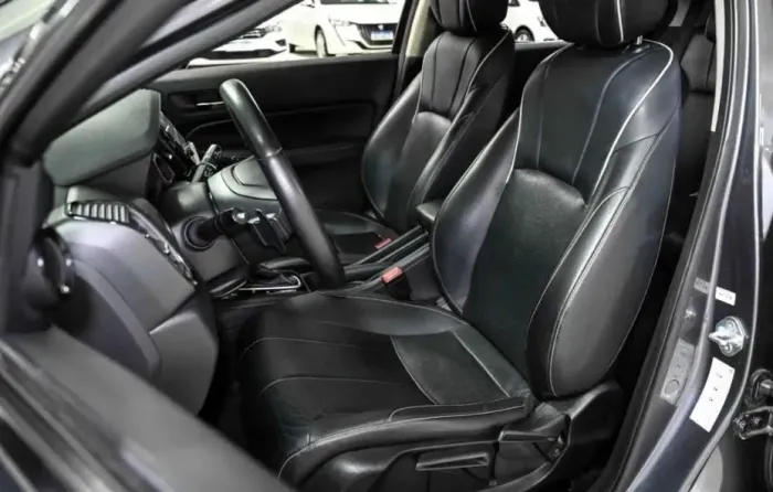 Honda City Hatchback Touring 1.5 Flex 16V Aut. 2022