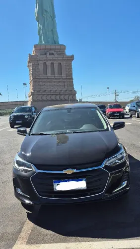 Chevrolet Onix Sedan Plus Premier 1.0 12V TB Flex Aut. 4P 2024