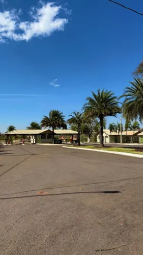 condominio de chacaras e lazer