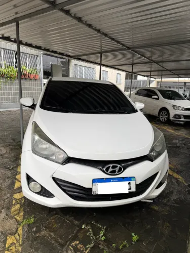 Hyundai HB20S C.plus/c.style 1.6 Flex 16V Mec.4p 2015