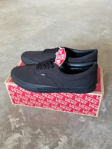 Tênis Vans Era Black