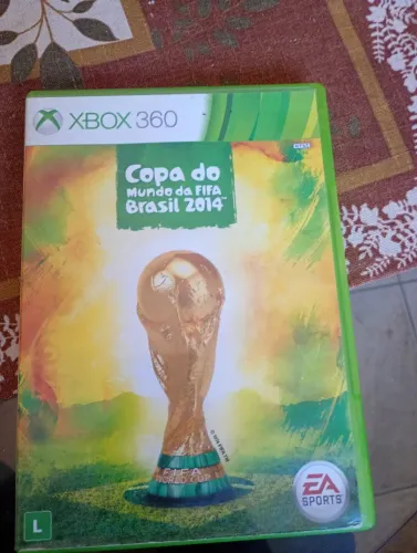 Fifa14 Xbox360 original