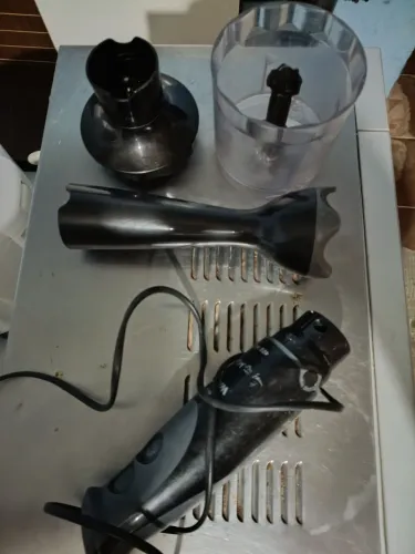 Processador e mix 