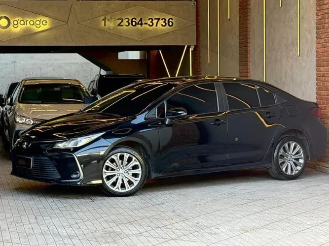 Toyota Corolla 2.0 XEI 16V Flex 4P Automatico 2021
