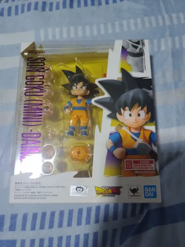 Figuarts Goku mini Dragon Ball Daima