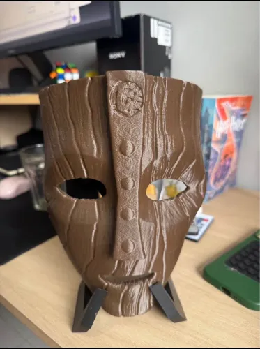 Máscara do Maskara 3D