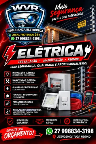 Instalação e manutenção