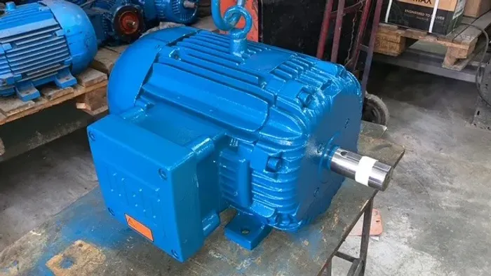 Motor Weg 10 CV IV pólos Trifásico Ex-d 