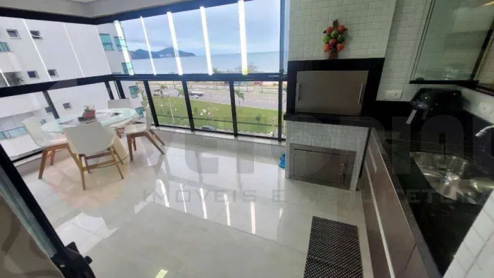 Apartamento de 143 m², com 3 dormitorios, à venda por R$ 2.500.000- Indaiá - Caraguatatuba