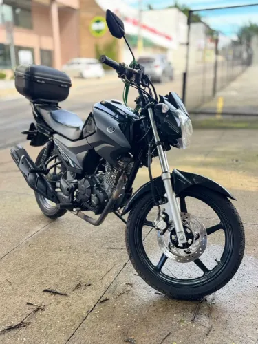Ybr 150 2022 baixo KM