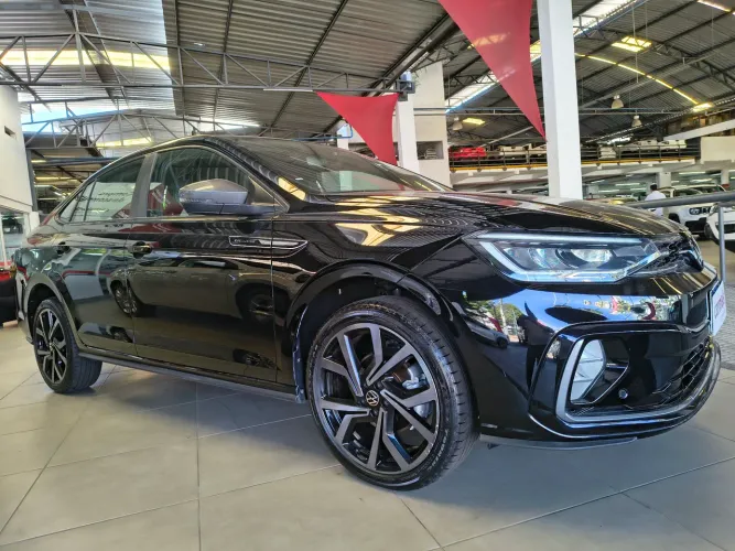 Volkswagen Virtus Exclusive 250tsi 1.4 Flex 16V AUT 2024