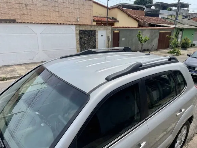 Hyundai Tucson 2.0 16V Flex Aut. 2014