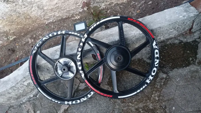 Rodão para moto 125 e 150