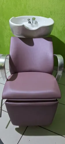 Conjunto de moveis pra cabeleireiro