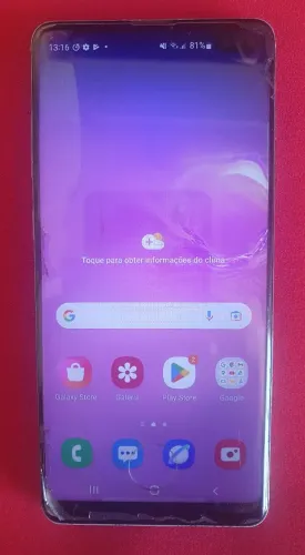 Samsung Galaxy S10plus 128GB 