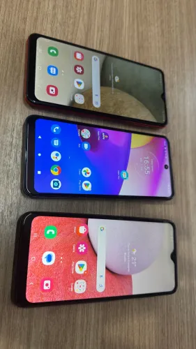 Celulares Android 64gb e 128gb 