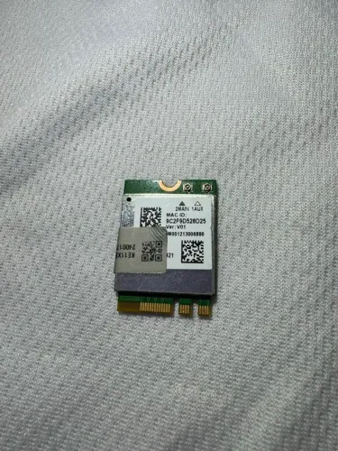 Placa de Wi-fi Notebook