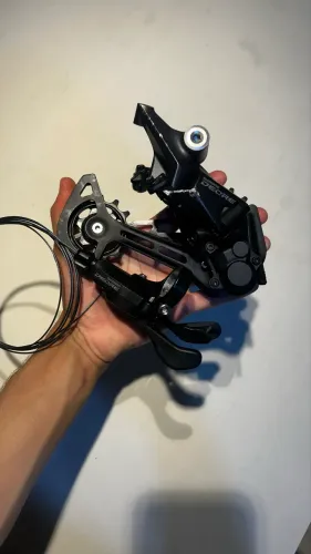 cambio shimano deore m5100 orginal
