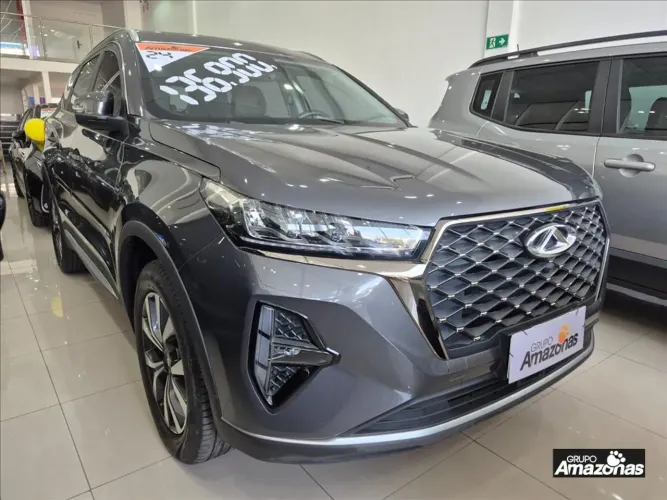 Chery Tiggo 7 Pro MAX Drive 1.6 Turbo 16V Aut. 2024