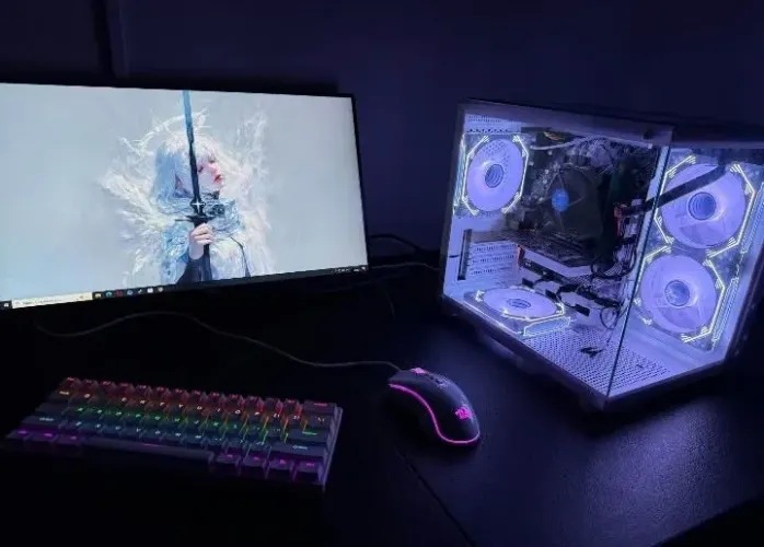 Pc gamer completo