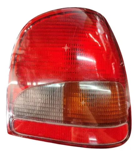 Lanterna Traseira Direita Vw Gol Bola G2 1994/1999 Direito/passageiro