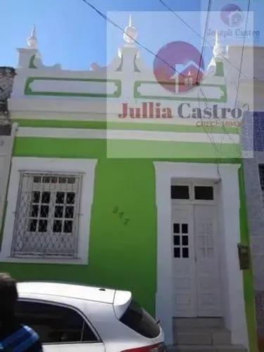 Casa com 5 quartos, 225m², à venda em Recife, Boa Vista