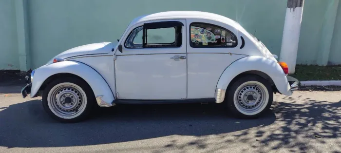 Volkswagen Fusca Fusca (gasolina) 1971