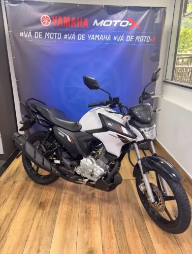 Yamaha YBR 150 Factor Flex 2026