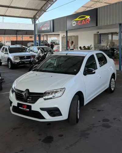 Renault Logan Zen Flex 1.0 12V 4P Mec. 2025