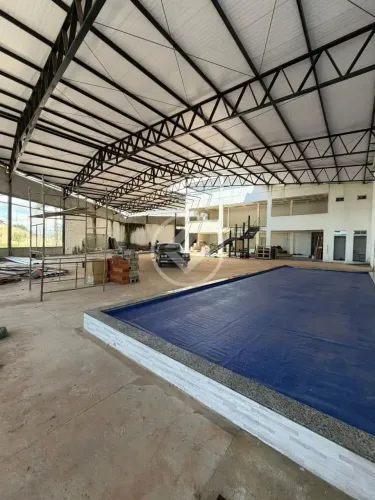 Vendo Galpão Comercial Localização Estratégica! codigo: 328495