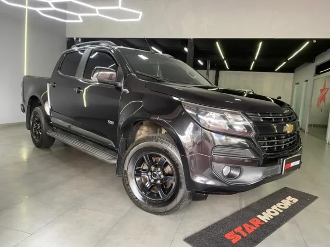 Chevrolet S10 Pick-up LT 2.5 Flex 4X2 CD Aut. 2019