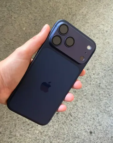Iphone 17promax 256gb