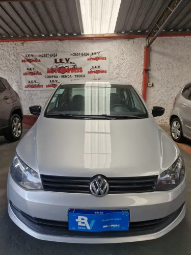 Volkswagen Voyage 1.6/1.6 City MI Total Flex 8V 4P 2015
