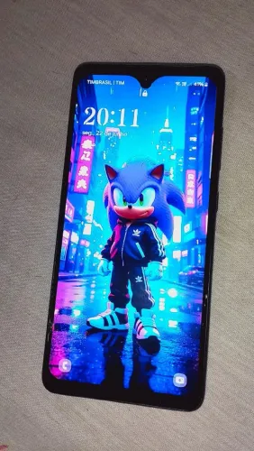 Samsung A52 128 GB Detalhe na Tela Mais Funciona Certinho 