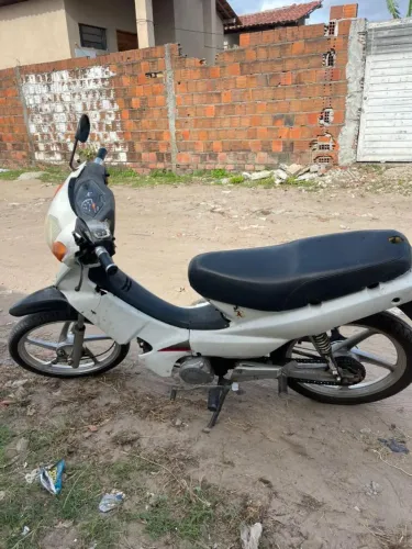 Shineray Phoenix 50cc 2012