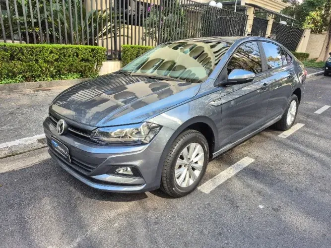 Volkswagen Virtus Comfort. 200 TSI 1.0 Flex 12V AUT 2021