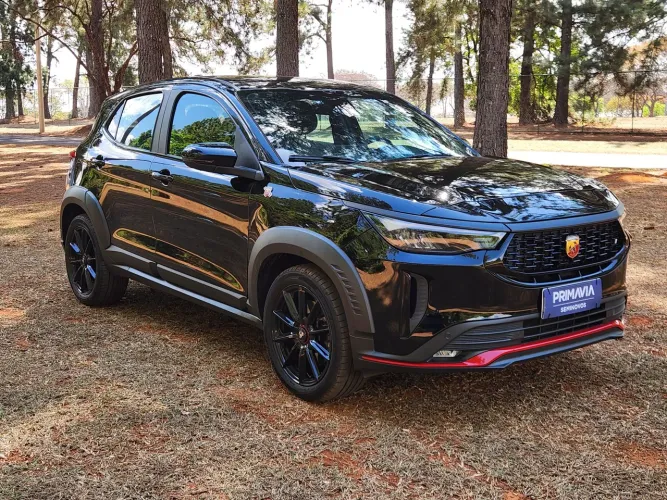 Fiat Pulse Abarth 1.3 Turbo 16V Flex Aut. 2024