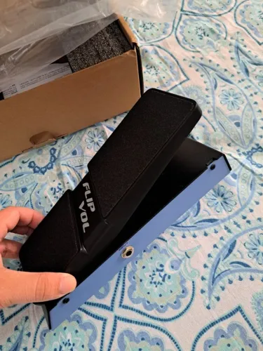 Pedal de expressão Flip Vol
